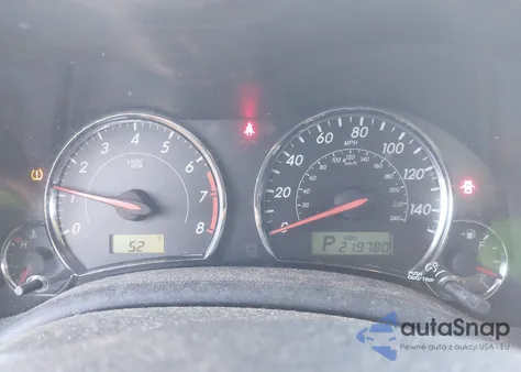 2012 Toyota Corolla S из США, поврежденный, VIN 2T1BU4EE6CC881581